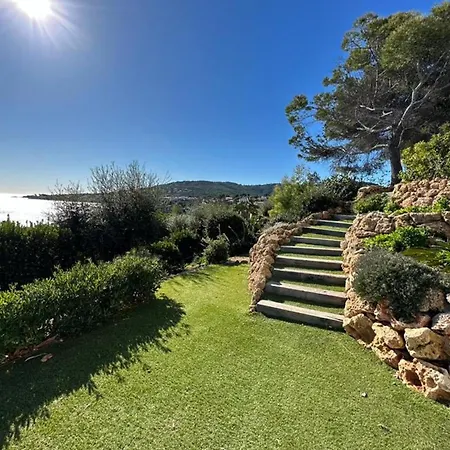 Beautiful House With Pool Terraces And Garden Semesterbostad *